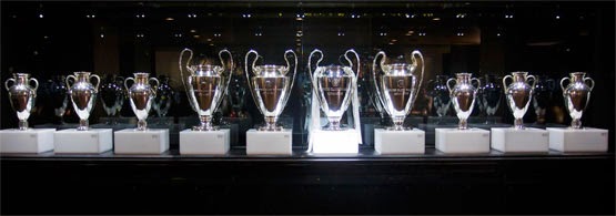 Copas de Europa Real Madrid la Décima 10 Champions