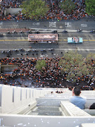 Giants Paradetwo points of view