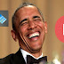 شاهد بالفيديو باراك أوباما يسخر من هواتف سامسونغ نوت 7 ويضحك الجميع 