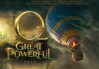 Top 20 Most Anticipated Movies of 2013 | 2013 Most Anticipated Movies | The 20 Most Anticipated Films of 2013 | Most Anticipated Movies for 2013 | Top Anticipated Movies Of 2013 |   Oz: The Great and Powerful (2013) 