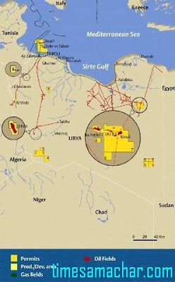 Libya: The Oil Factor