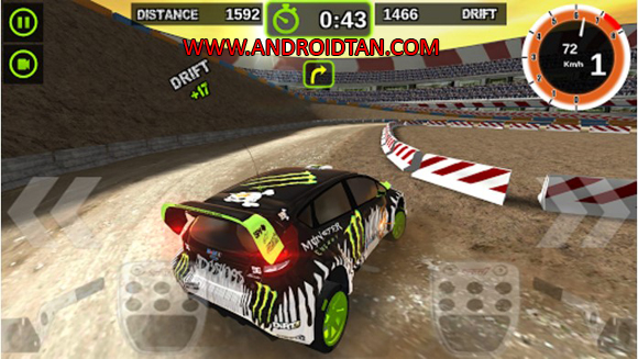 Rally Racer Dirt Mod Apk Money