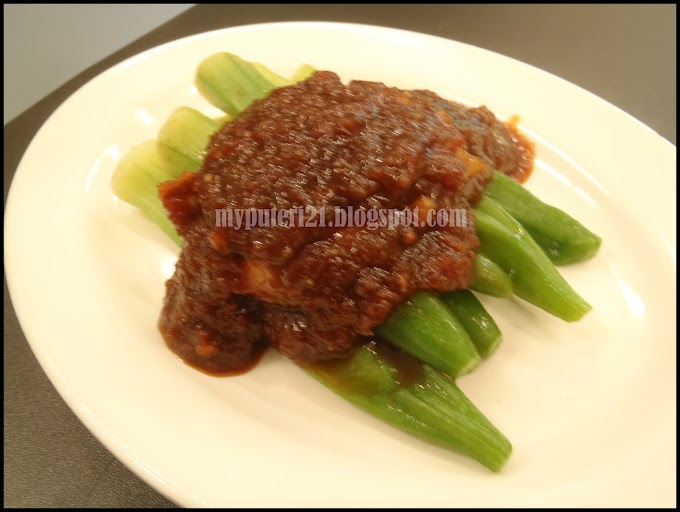 Bendi Sambal Manis