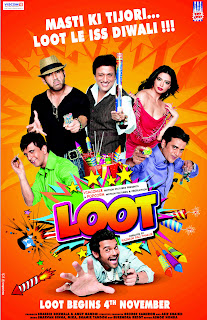 Loot First Look Poster