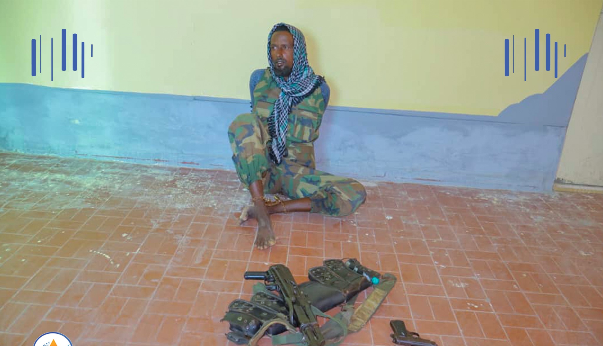 South West state forces arrest al-Shabaab leader in operation in Bay region.