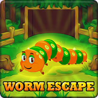 Play Lovely Worm Escape Walkthrough