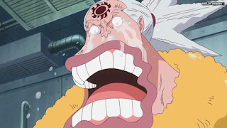 ワンピースアニメ 魚人島編 543話 ハチ はっちゃん | ONE PIECE Episode 543