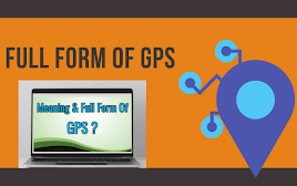 Full form of (GPS)