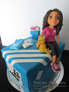 adidas cake