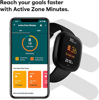 Shop activity trackers and smartwatches