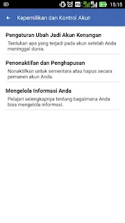Cara Menonaktifkan dan Menghapus Akun Facebook