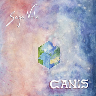 Saga Veliz "Canis" 2018 + "Live At The GD Gathering 2021"2021 Israel Psych Prog,Indie,Art Rock