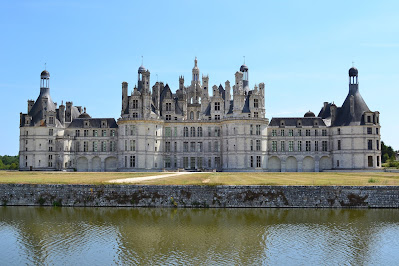 Chambord Chambord Castle Royal Castle Renaissance