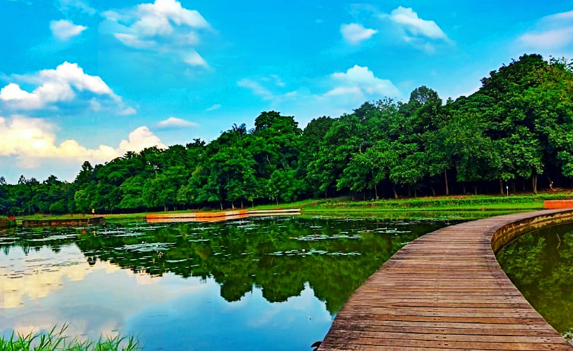 Danau Dora Bogor