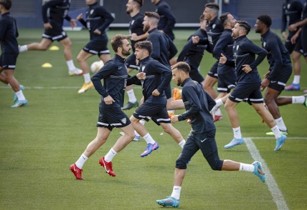 Oficial: Málaga, se confirma los 14 jugadores que no siguen