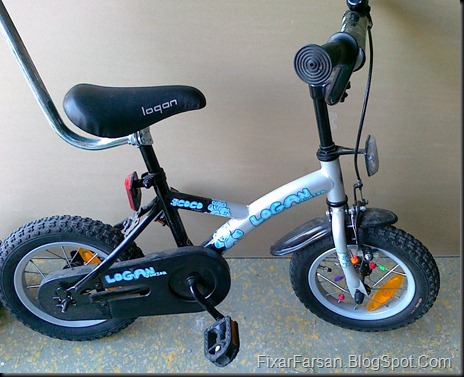 Barncyklar Snygga till Skifta Ärva Pojkcykel BMX (5)