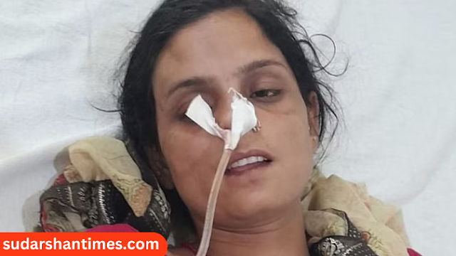 हिंसा का शिकार: बदायूं में दहेज के लिए विवाहिता की निर्ममता से पिटाई