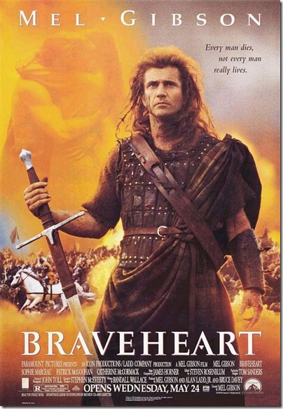 1995 – Braveheart