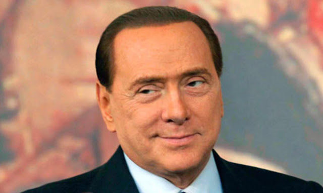 Затвор за Silvio-Berlusconi