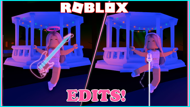 ROBLOX TTD3! TAKING A BREAK FROM GAMING VIDEOS! MEANWHILE ENJOY SOME EDITS