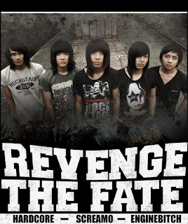 Revenge The Fate