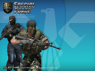 MyGame Special Force Online Philippines