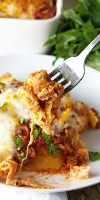 Spice Cаjun Shrіmр Lasagna