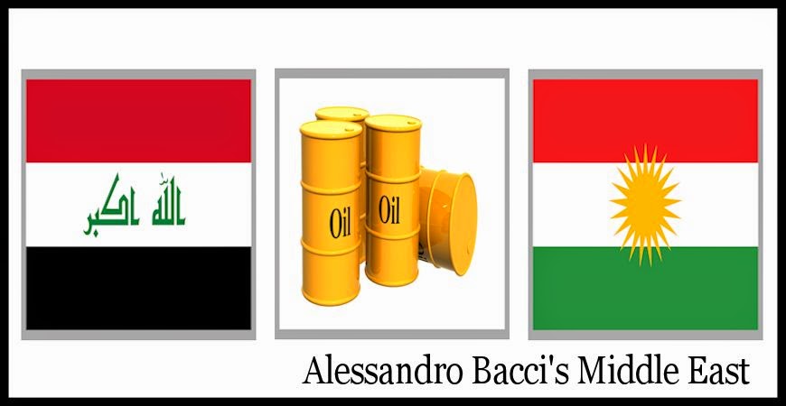 BACCI-The-Iraqi-Kurdish-Oil-Deal-Dec.-2014-Cover