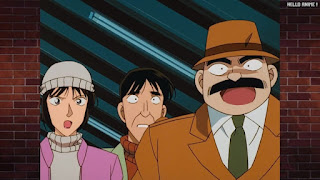 名探偵コナンアニメ 第R132話 競技場無差別脅迫事件 後編 | Detective Conan Episode 131