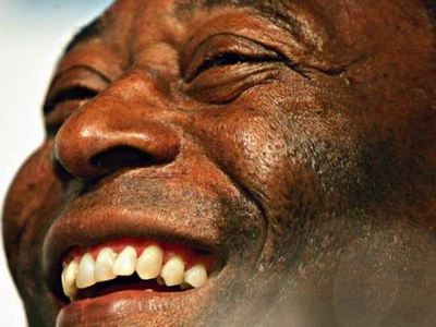 Ultimo Gol del rey Pele | Mundial sudafrica