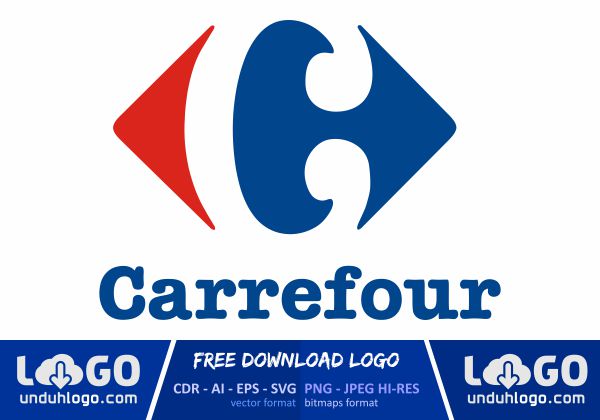 Logo Carrefour