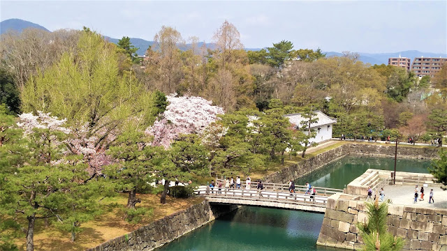 Visto Castelo Nijo