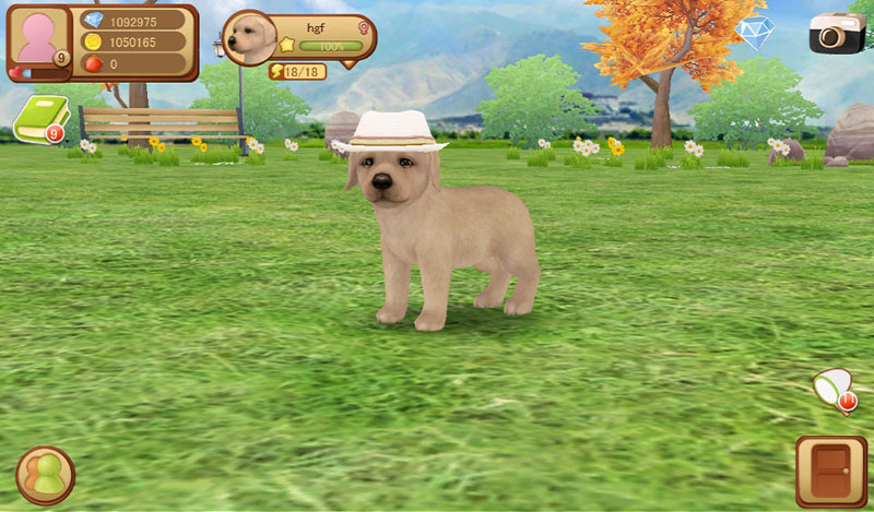 スマホで犬を飼える わんこ育成アプリ てのひらワンコ が3月14日に登場へ Gapsis スマホで犬を飼える わんこ育成アプリ てのひらワンコ が3月14日に登場へ Gapsis