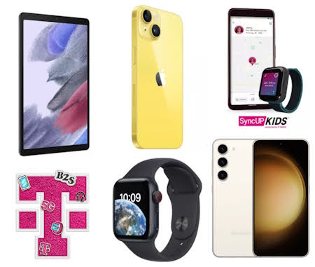 Back-to-School Tech Deals from T-Mobile