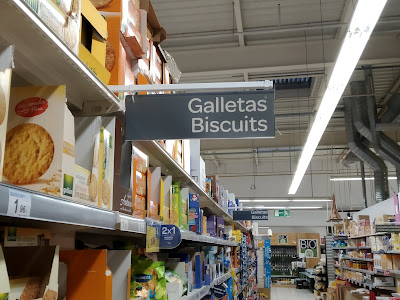 Galletas - Biscuits