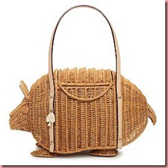 Armadillo Handbag
