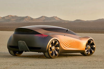 Mazda Nagare Concept