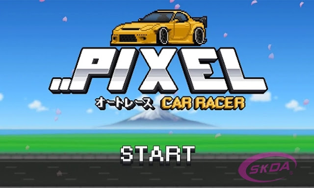 Pixel Car Racer Mod Apk New Update 2023 (Unlock Cars)