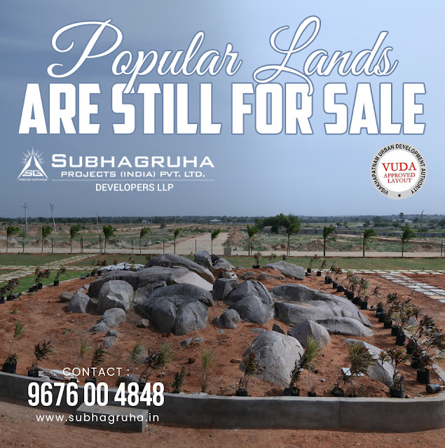 Real Estate Plots In Vizag