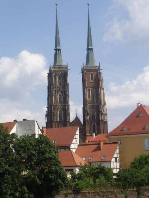 Panoramka: Wrocław