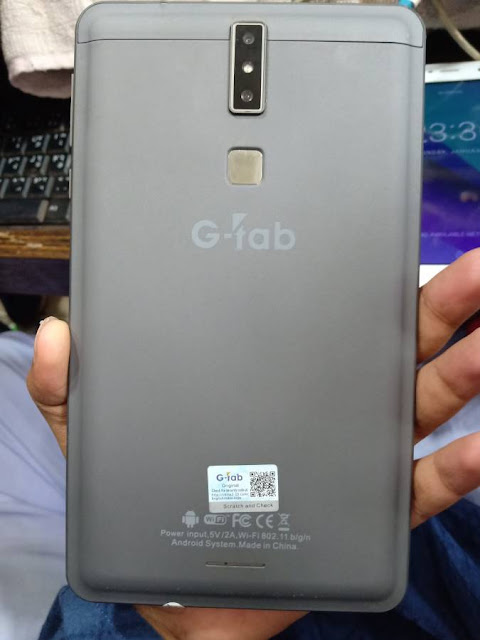 G-TAB A708 TAB FLASH FILE FIRMWARE SP7731C 6.0 HANG LOGO & LCD FIX STOCK ROM 100% TESTED