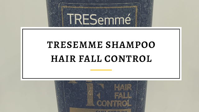 Tresemme Shampo Hair Fall Control