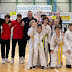 Il Centro Taekwondo Arezzo ha trionfato al Tuscany Open