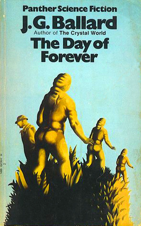 Braw Books J G Ballard The Day Of Forever