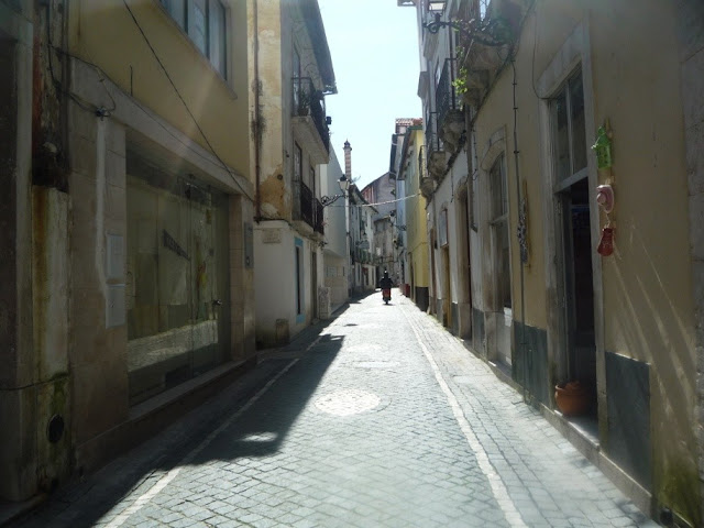 La rue «Barao de Viamonte»/Strada «Barao de Viamonte»Rua “Barão de Viamonte”