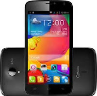 Qmobile X2 With Android OS Version4.4 (kitkat)