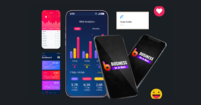 An image representing BusinessBox AI's capabilities and impact on business operations.