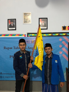 RTAR PMII Ibnu Sina XXVII