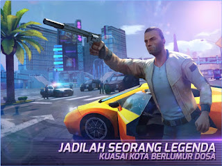 Gangstar Vegas v2.9.0o Mod Apk Data Obb Terbaru ( Mega Mod )