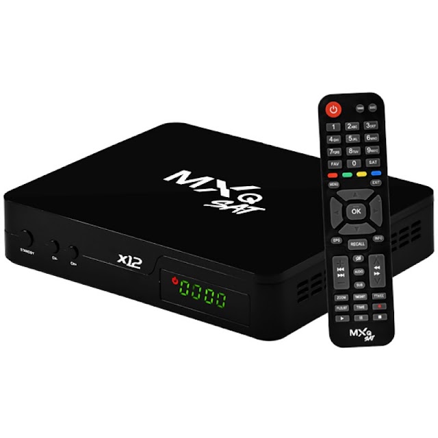 Atualização MXQ Sat X12 V24.02.24 – 28/02/2024